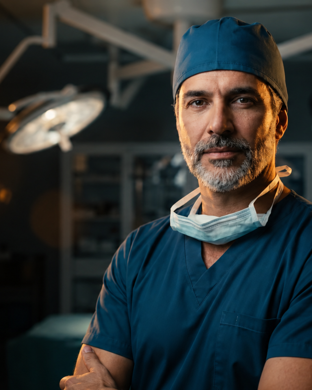 Médico Cirurgião Especialista